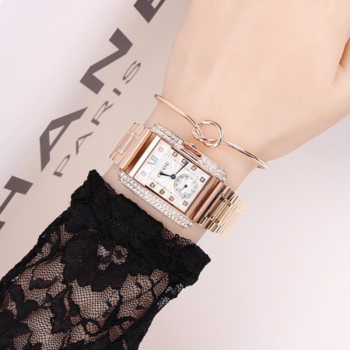 LUKSUZNA ZAPESTNICA SRCE ROSE GOLD