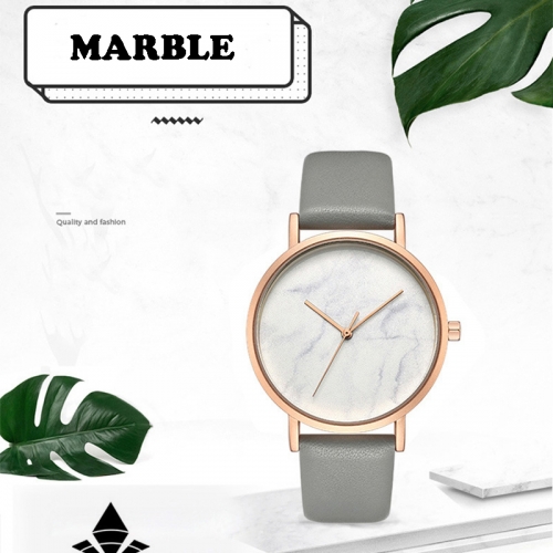 LUKSUZNA ŽENSKA URA MARBLE