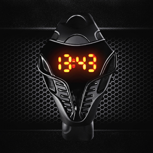 NEZEMELJSKA LED URA ALIEN