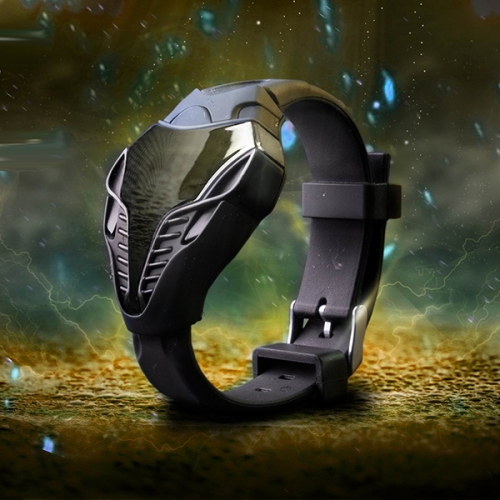 NEZEMELJSKA LED URA ALIEN