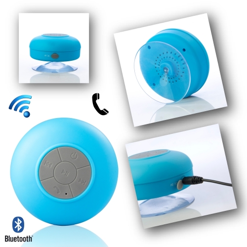 SPEAK BLUETOOTH VODOODPORNI ZVOČNIK
