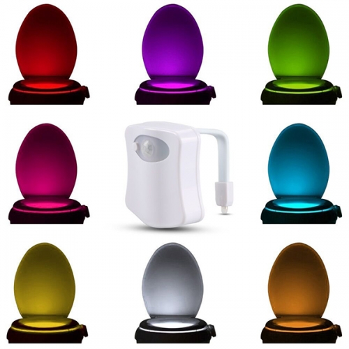 NOČNA LUČKA ZA WC LEDlight
