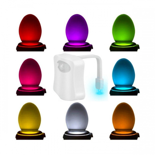 NOČNA LUČKA ZA WC LEDlight
