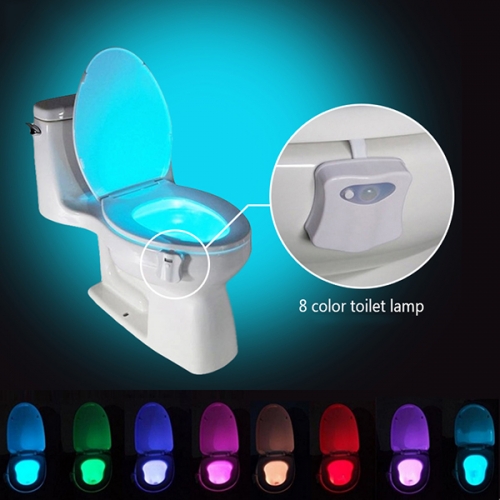 NOČNA LUČKA ZA WC LEDlight