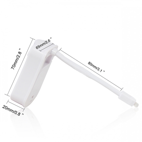 NOČNA LUČKA ZA WC LEDlight