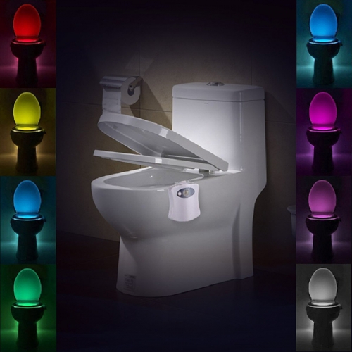 NOČNA LUČKA ZA WC LEDlight
