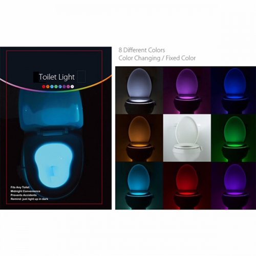 NOČNA LUČKA ZA WC LEDlight
