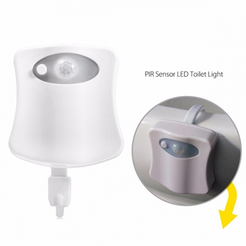 NOČNA LUČKA ZA WC LEDlight