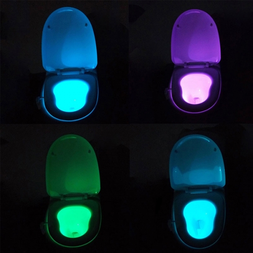 NOČNA LUČKA ZA WC LEDlight