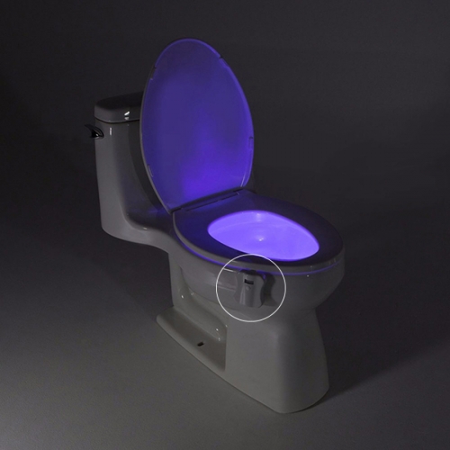 NOČNA LUČKA ZA WC LEDlight