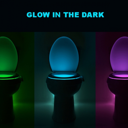 NOČNA LUČKA ZA WC LEDlight