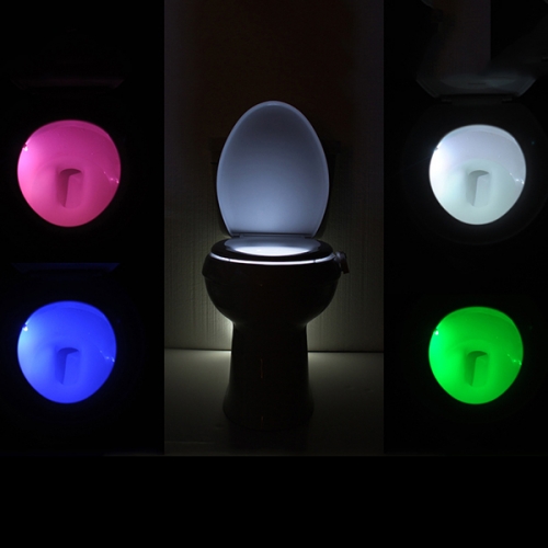 NOČNA LUČKA ZA WC LEDlight