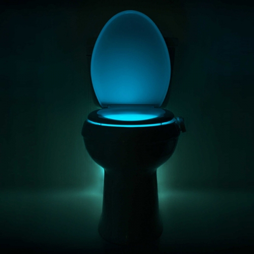 NOČNA LUČKA ZA WC LEDlight