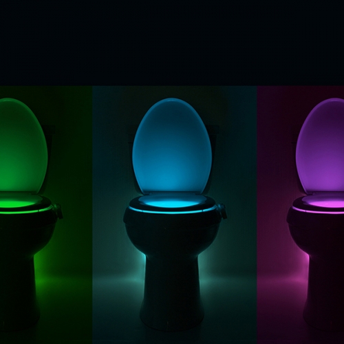 NOČNA LUČKA ZA WC LEDlight