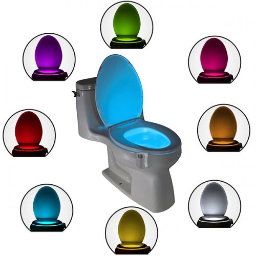 NOČNA LUČKA ZA WC LEDlight