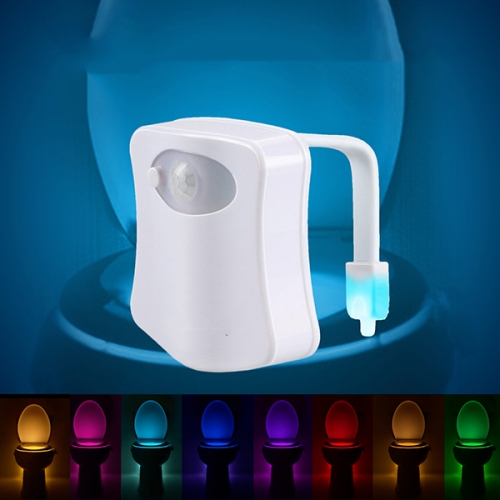 NOČNA LUČKA ZA WC LEDlight