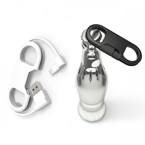 USB POLNILNIK - OBESEK ZA KLJUČE - ODPIRAČ 3 V 1