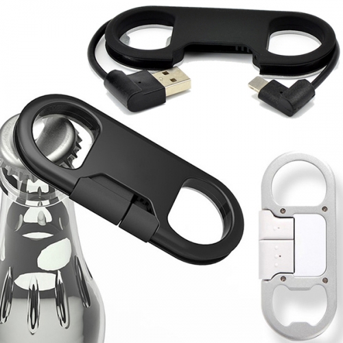 USB POLNILNIK - OBESEK ZA KLJUČE - ODPIRAČ 3 V 1