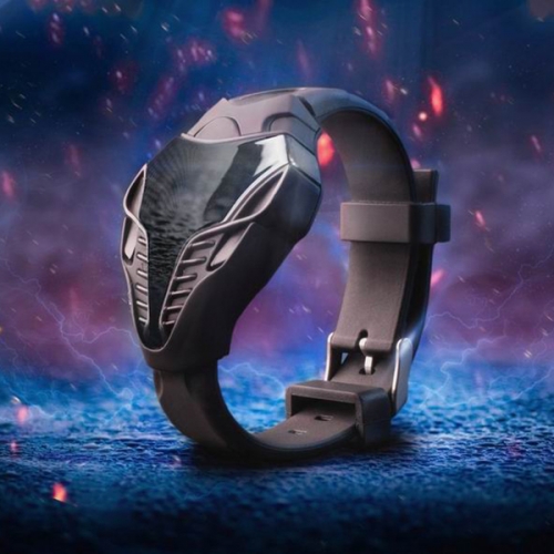 NEZEMELJSKA LED URA ALIEN
