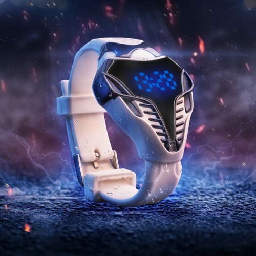 NEZEMELJSKA LED URA ALIEN