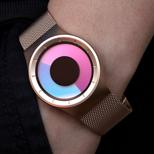 ŽENSKA URA H016 ROSE GOLD