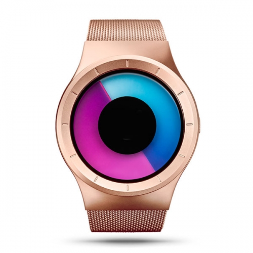ŽENSKA URA H016 ROSE GOLD