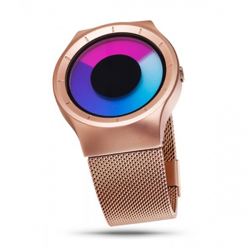 ŽENSKA URA H016 ROSE GOLD