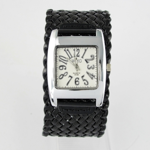 ŽENSKA ZAPESTNICA Z URO H018 BLACK