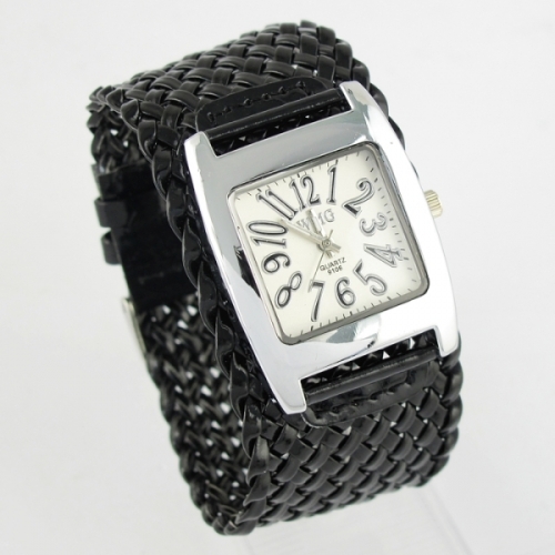 ŽENSKA ZAPESTNICA Z URO H018 BLACK