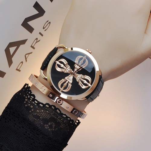 LUKSUZNA ZAPESTNICA ROSE GOLD