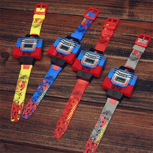 OTROŠKA URA TRANSFORMERS