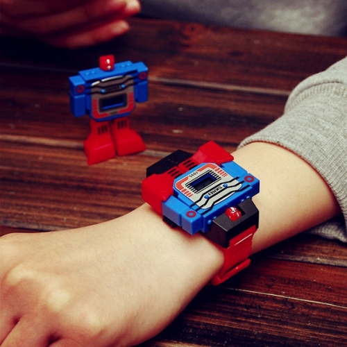 OTROŠKA URA TRANSFORMERS